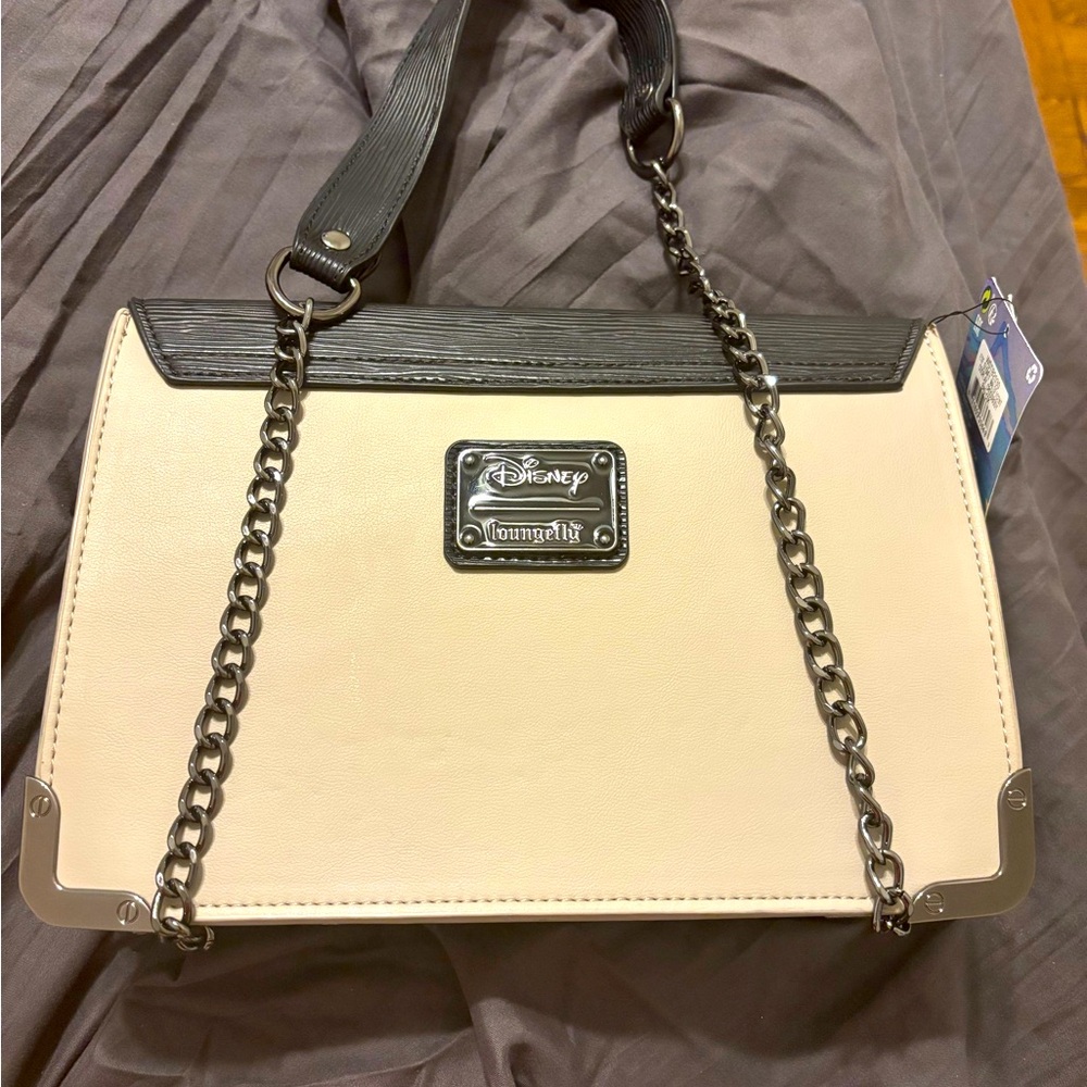 Loungefly Disney Sleeping Beauty Maleficent Crossbody Bag Exclusive LE 1300